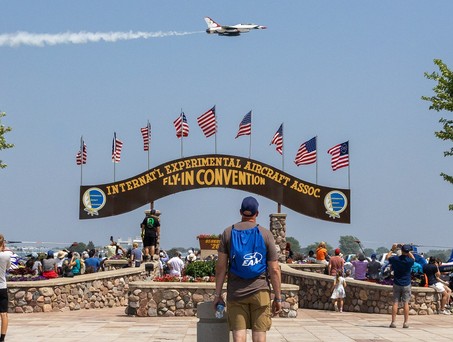 Oshkosh 2026: Hunderttausende strömen nach Wisconsin.