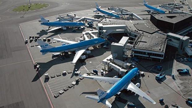 Platz 12: KLM, 88,5 Prozent.