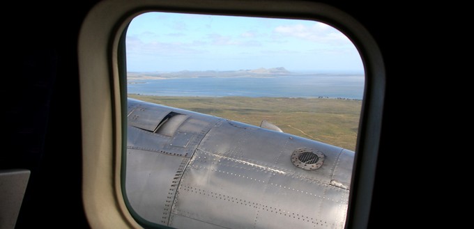 ... as well as a great sight thanks to big windows».
