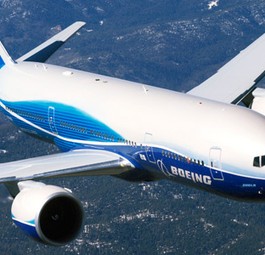 Boeing-B777: Viele Gerüchte