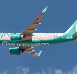 flynas airbus a320 neo