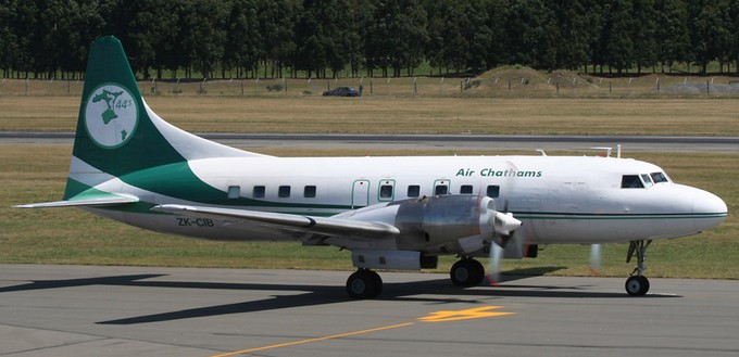 The aircraft type can carry up to 50 passengers.