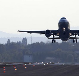 Flughafen Friedrichshafen: Finanzielle Probleme.