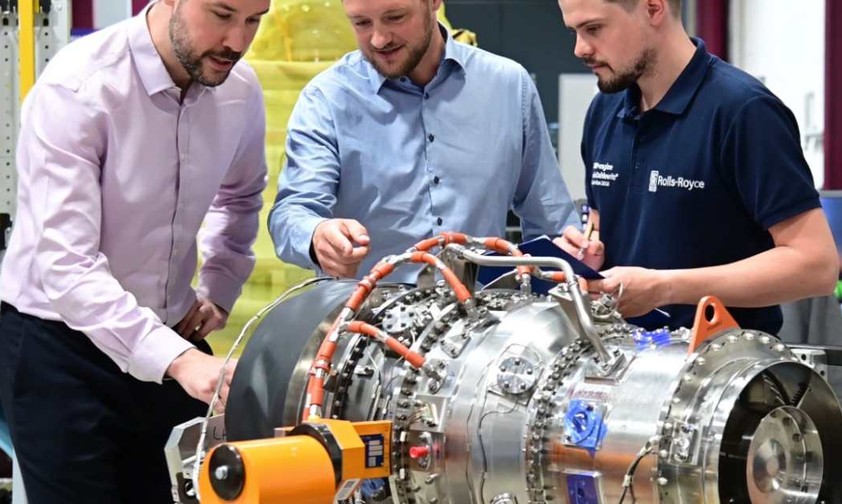 Rolls-Royce will aus Brandenburg die Welt der Evtols erobern