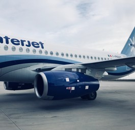 Sukhoi Superjet von Interjet: Die Airline will noch mehr Geld sehen.