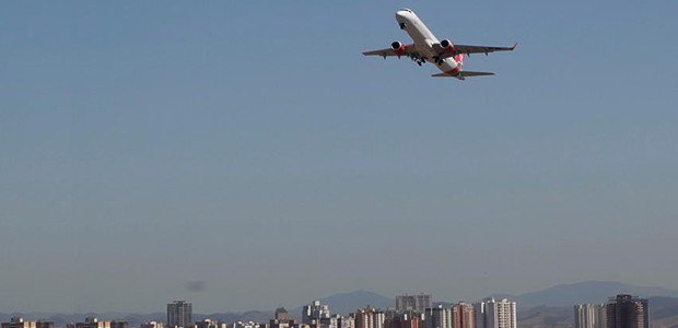 Embraer E190 von Kenya Airways: Mehr Macht in Afrika.