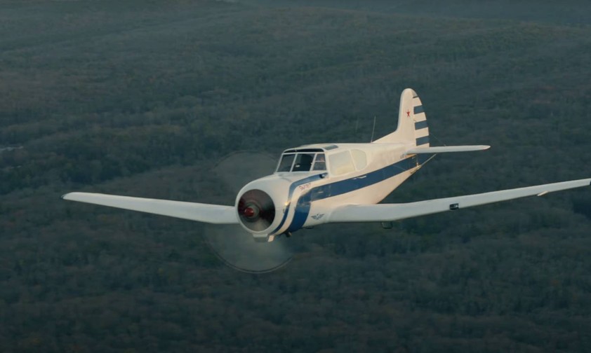 Russland gehen die Schulungsflugzeuge aus