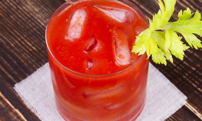 Das Rätsel um den Tomatensaft: Die Forscher meinen, es gelöst zu haben.