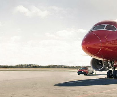 Flieger von Norwegian: Bleibt die Fluggesellschaft nun unabhängig?