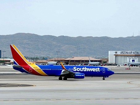 Boeing 737 von Southwest Airlines: Bald mit Business Class?