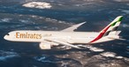 Ein Dreamliner in Emirates-Lackierung: Die Golfairline erwartet insgesamt 35 Exemplare.