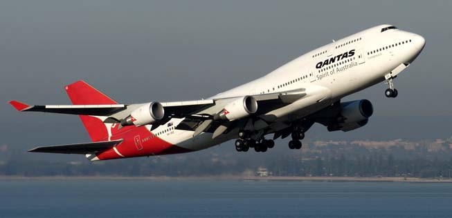 ... wie mit der Ankunft des A380. Sie ziert die Flieger - etwa die Jumbo-Jets - bis heute.