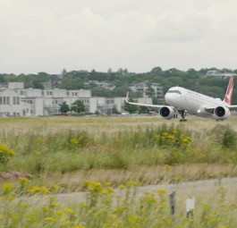 Airbus A321 XLR von Qantas: Hat seine lange Reise gestartet