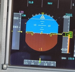 Flugzeuge nutzen Radiohöhenmeter. Diese können von 5G-Wellen gestört werden.