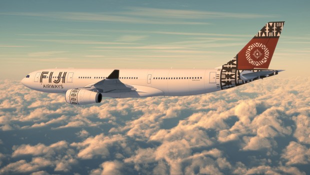 Platz 1: Fiji Airways, Fidschi-Inseln