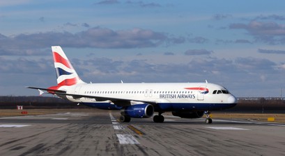 Airbus voin British Airways: Die Airline zieht sich im kommenden Sommer aus Stuttgart zurück.