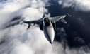 Gripen C: Kampfjets mussten die Situation entschärfen 