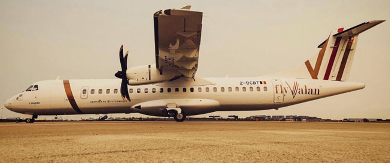 ATR 72-500 von Fly Valan: Was wird aus der jungen Airline?
