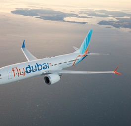 737 Max von Flydubai: Bleibt es eine reine Boeing-Flotte?