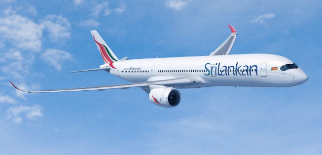 A350 in den Farben von Sri Lankan: Die Airline will ihn nicht mehr.