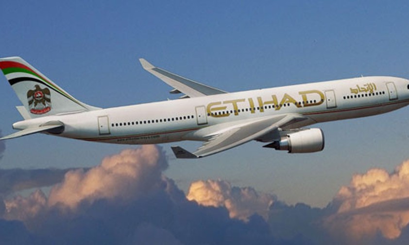 Jet von Etihad: Wird die Airline zum Kingfisher-Retter?