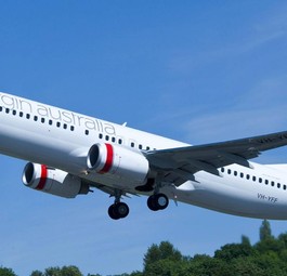 Boeing 737-800 von Virgin Australia: Die Airline hat neue Regeln für die Cockpittüröffnung erlassen.