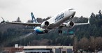 Boeing 737 Max von Alaska Airlines: Einige müssen überprüft werden.