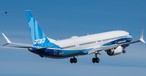 Boeing 737 Max 10: Flog zum ersten Mal.