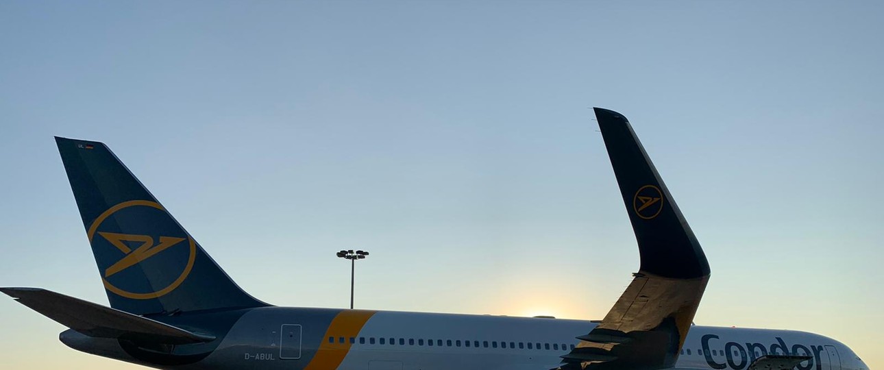 Die deutsche Airline holt mit vier Boeing 767 Touristen aus Australien zurück.