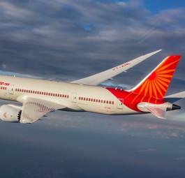 Boeing 787 von Air India: Zwei Zwischenfälle in fünf Tagen bereiten den Piloten Sorgen.