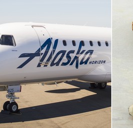 Jet von Horizon Air und psychoaktive Pilze: Gefährlicher Konsum.