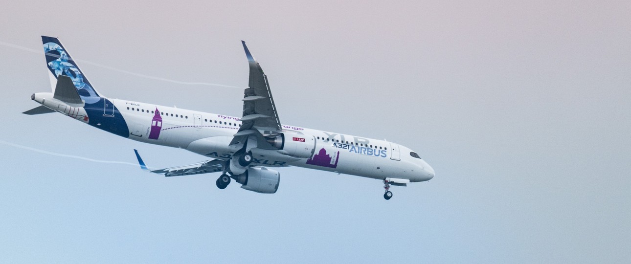 Airbus A321 XLR: Bekommt mit Air India eine weitere Betreiberin.