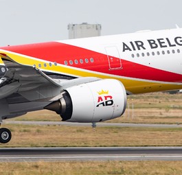 Auch Air Belgium droht der Konkurs