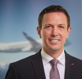 Der neue Swiss-Chef kommt von City Airlines