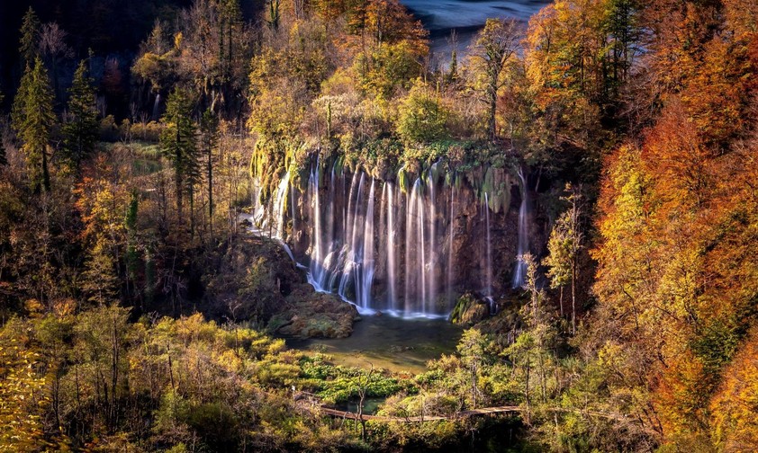 Plitvicer Seen