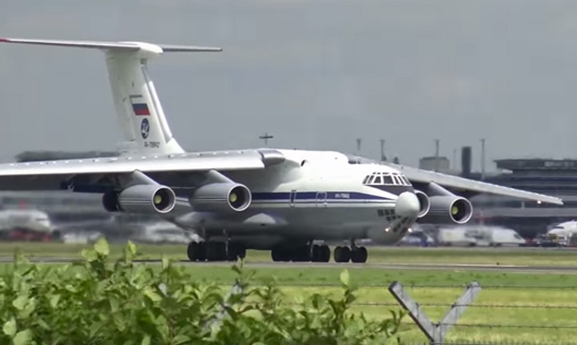 Die große G20-Flugzeugparade