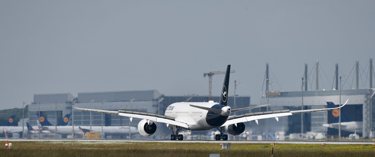 Airbus A350 von Lufthansa: Stockt die Fluglinie auf oder kauft sie das Konkurrenzprodukt?