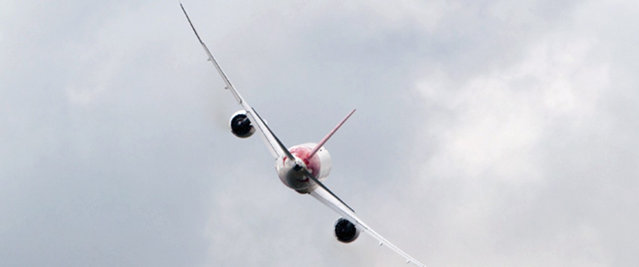 Dreamliner von Air India: Schon älter als gedacht?