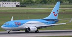 Die D-AHXG: Die letzte Boeing 737-700 von Tuifly.