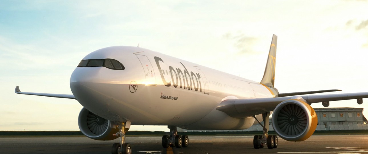 Airbus A330 Neo: Condor bekommt auch zwei A330 Ceo.