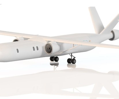 Konzept Hyzero der RWTH Aachen: Der Entwurf überzeugte die Jury  der NASA/DLR Design Challenge.