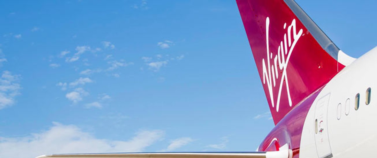Flugzeug von Virgin Atlantic: Bald öfter in Manchester.