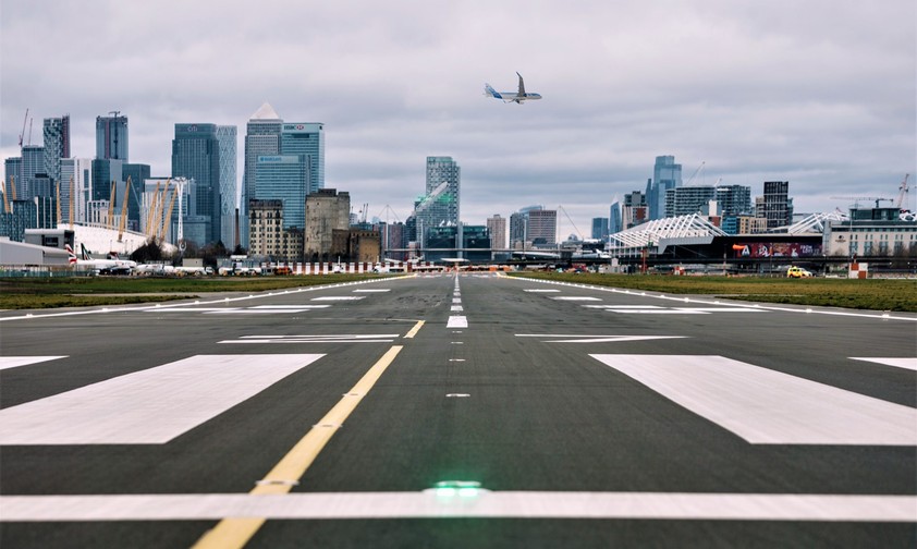london city airport airbus a320 neo