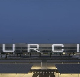 Planung des neuen Flughafens: Der Región de Murcia soll den alten Airport ersetzen.
