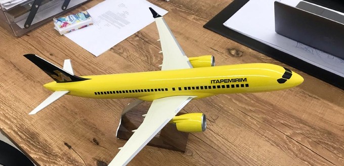 Now the focus lies on Airbus A220.