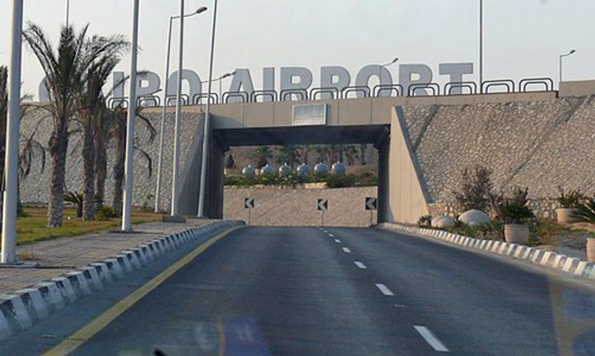 Cairo Airport: Lufthansa and British Airways flights were cancelled