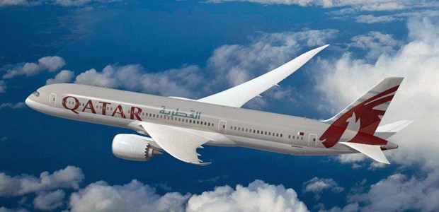 Dreamliner von Qatar Airways: Kleiner Zwischenfall.