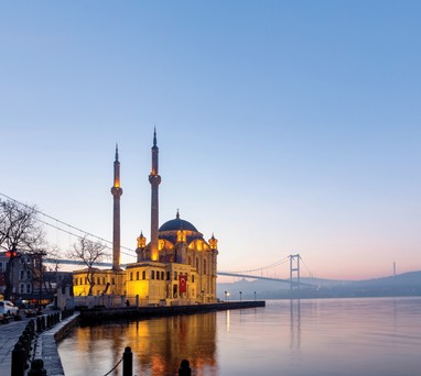 Freizeit in Istanbul