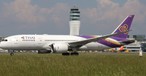 Dreamliner von Thai Airways in Wien: Die Fluglinie kehrt nicht nach Wien zurück.