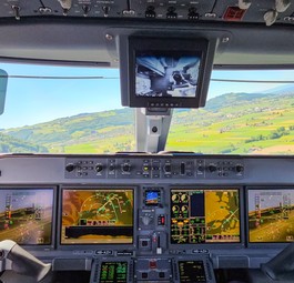 Helvetic Airways Bern-Monastir-27
